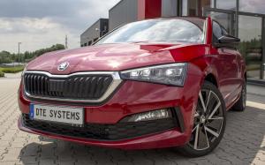 Skoda Scala by DTE Systems '2019